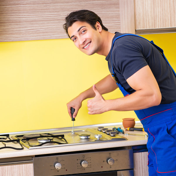 what are your typical service costs for stove repair in South Lancaster